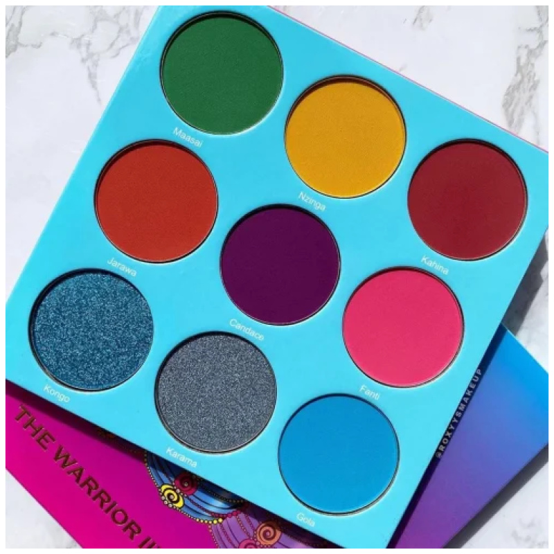 Juvia's Place Warrior 3 Eyeshadow Palette - Image 5