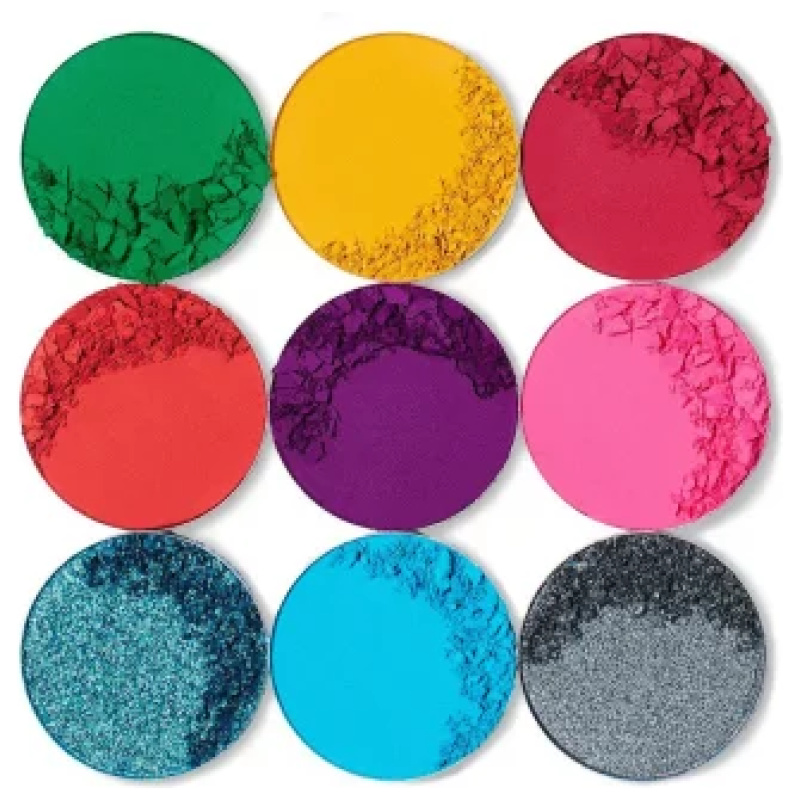 Juvia's Place Warrior 3 Eyeshadow Palette - Image 2