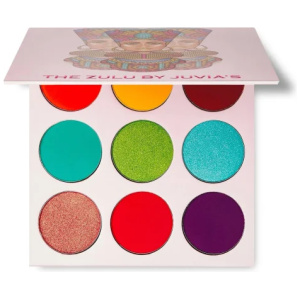 Juvia's Place Zulu Eyeshadow Palette