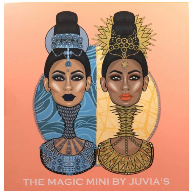 Juvia's Place Magic Mini Eyeshadow Palette - Image 2