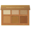 KARA Beauty BRONZED GODDESS 6-Shades Bronzer & Highlight Palette