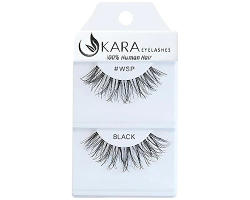 Kara Beauty Natural Eyelashes