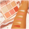 Kara Beauty LIGHTING HOUR 2-in-1 Blush & Highlight Palette - Image 4