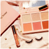 Kara Beauty LIGHTING HOUR 2-in-1 Blush & Highlight Palette - Image 3