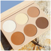 Kara Beauty PERFECTLY DEFINED 6-Pan Powder Contour Palette - Image 2