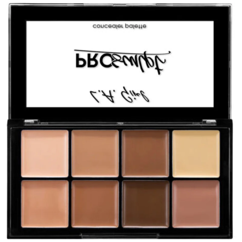 L.A. Girl Pro Sculpt Concealer Palette - Image 2