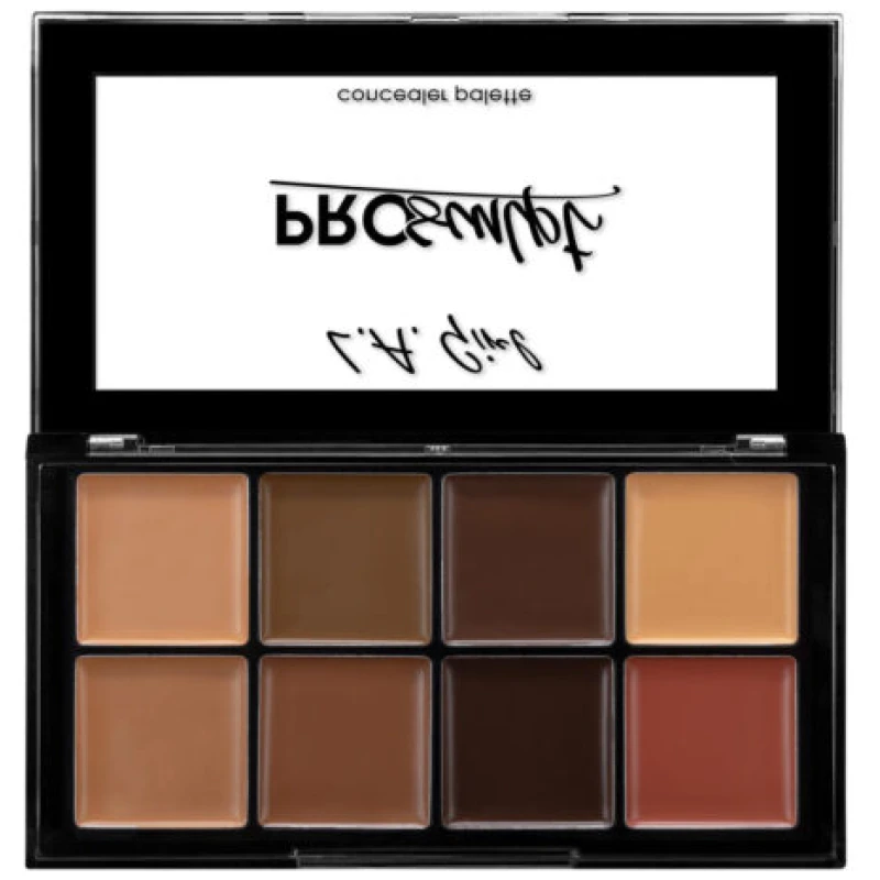 L.A. Girl Pro Sculpt Concealer Palette - Image 3