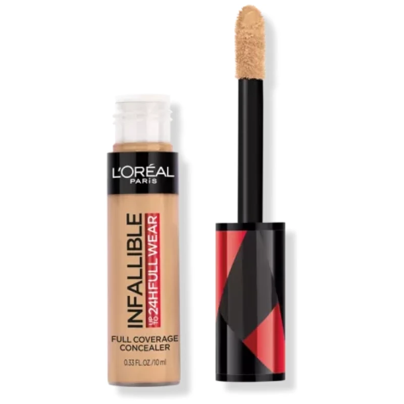 L’Oréal Infallible Full Wear Waterproof Matte Concealer - Image 4