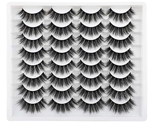 JIMIRE Gorgeous Eyelashes