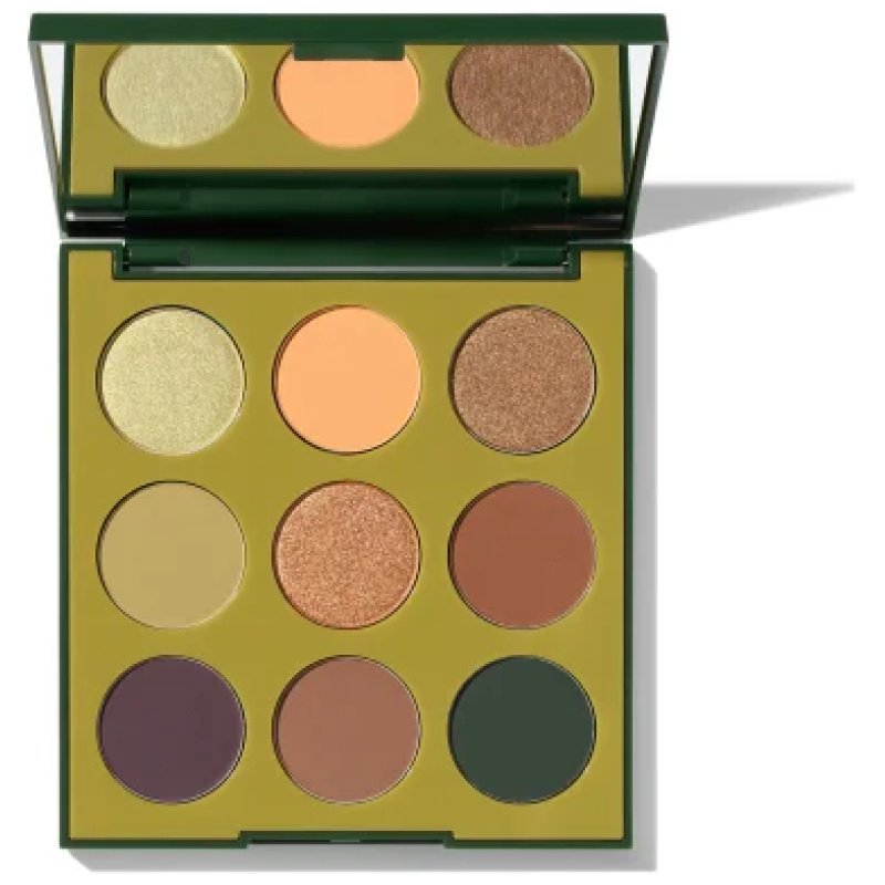 Morphe 9K Khaki Calling Artistry Palette