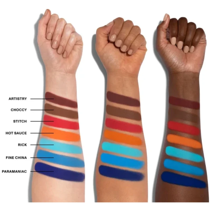 Morphe X Abby Roberts The Artcasts Artistry Palette - Image 3