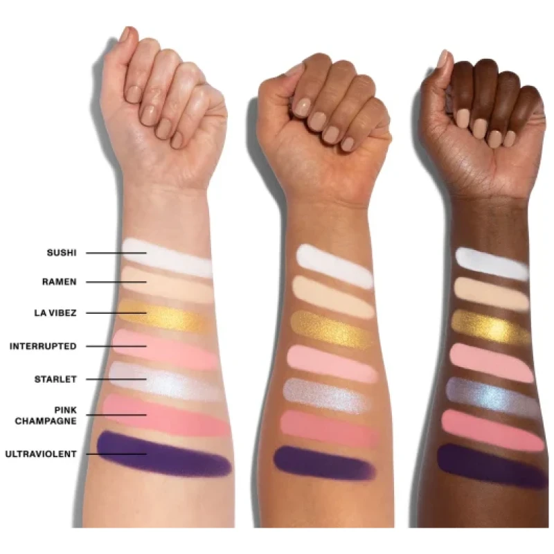 Morphe X Abby Roberts The Artcasts Artistry Palette - Image 4