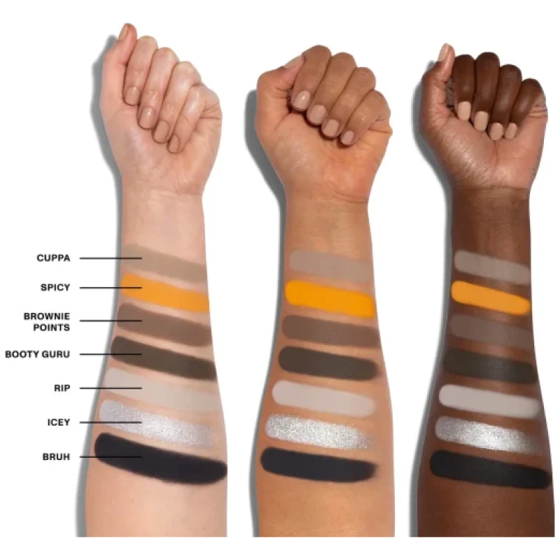 Morphe X Abby Roberts The Artcasts Artistry Palette - Image 2