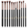 MSQ Eyeshadow Brushes 12pcs Eye Make Up Brush Set