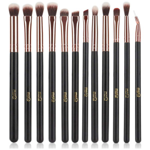 MSQ Eyeshadow Brushes 12pcs Eye Make Up Brush Set
