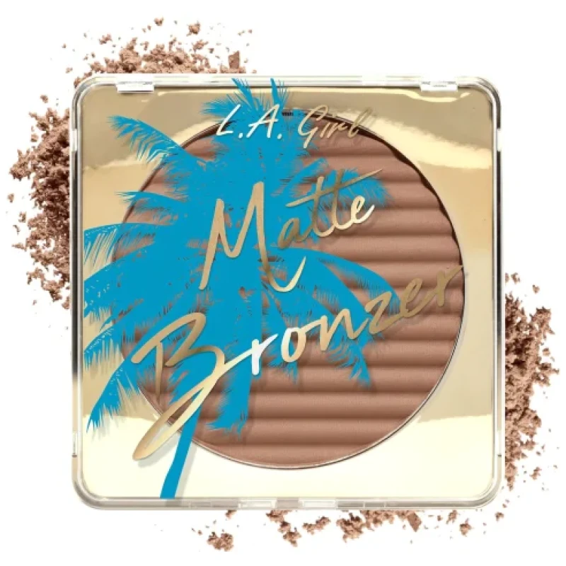 L.A. Girl Matte Bronzer