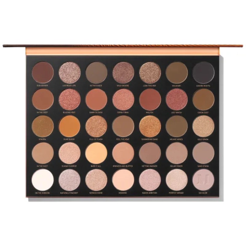 Morphe 35U Gilded Desert Artistry Palette