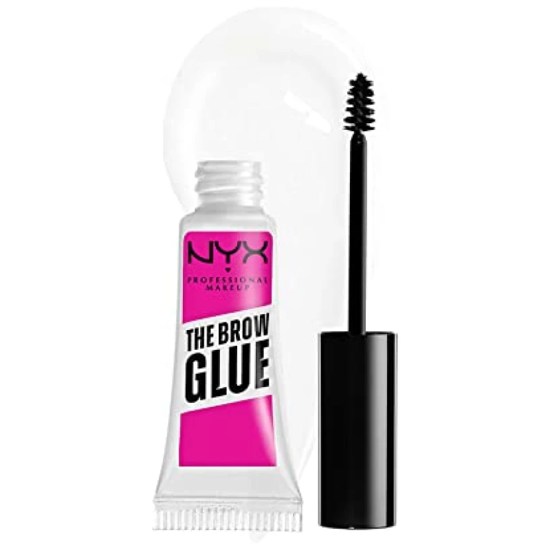 NYX PROFESSIONAL Makeup The Brow Glue Instant Brow Styler