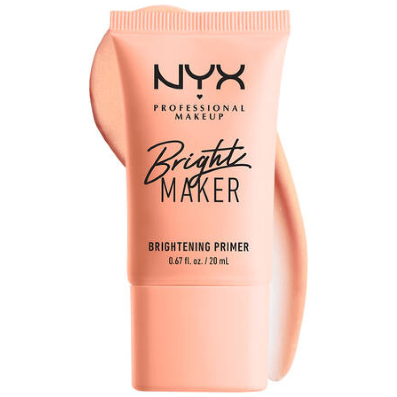 NYX PROFESSIONAL Makeup Bright Maker Vegan Brightening Primer