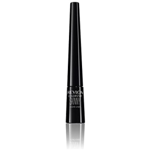 Revlon Skinny Liquid Eyeliner, ColorStay Eye Makeup, Waterproof, Smudgeproof, Longwearing
