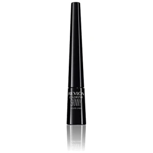 Revlon Skinny Liquid Eyeliner, ColorStay Eye Makeup, Waterproof, Smudgeproof, Longwearing