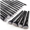 ZOREYA Makeup Brushes, 15Pcs Makeup Brush Set - Image 2