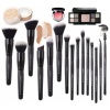 ZOREYA Makeup Brushes, 15Pcs Makeup Brush Set - Image 3