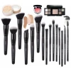 ZOREYA Makeup Brushes, 15Pcs Makeup Brush Set - Image 3