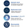 Cerave Renewing SA Cleanser | Salicylic Acid Cleanser with Hyaluronic Acid, Niacinamide & Ceramides - Image 3
