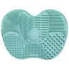 BeautyBar Makeup Silicone Brush Cleaning Mat, Big Size Pad - Image 2