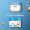 Dove Exfoliating Body Polish Scrub Reveals Visibly Smoother Skin With Macadamia & Rice Milk - Image 3