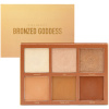 KARA Beauty BRONZED GODDESS 6-Shades Bronzer & Highlight Palette - Image 2