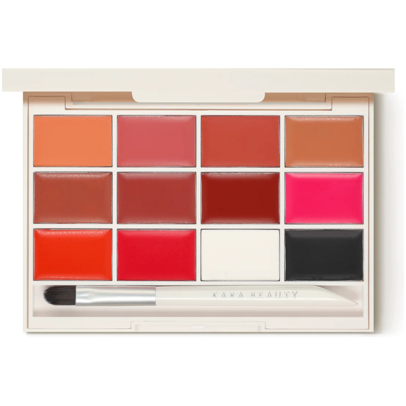 Kara Beauty MUA CUSTOMIZABLE Matte Lip Palette 12-Shades