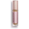 Makeup Revolution Conceal & Define Concealer, Full Coverage, Matte Finish & Long Wear - Image 2