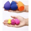 Miss Gorgeous London Makeup Sponge Set, Multi-colored 6 Pieces - Image 2