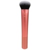 Real Techniques Expert Face Makeup Brush, For Liquid & Cream Foundation