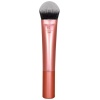 Real Techniques Seamless Complexion Makeup Brush, For Foundation, Primer, & Moisturizer