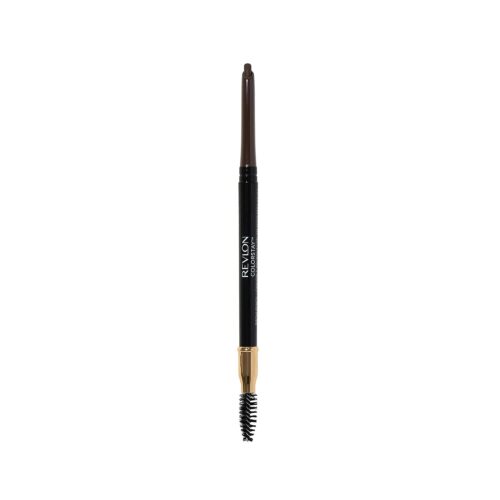 Revlon Colorstay Eyebrow Pencil, with Spoolie in Dark Brown