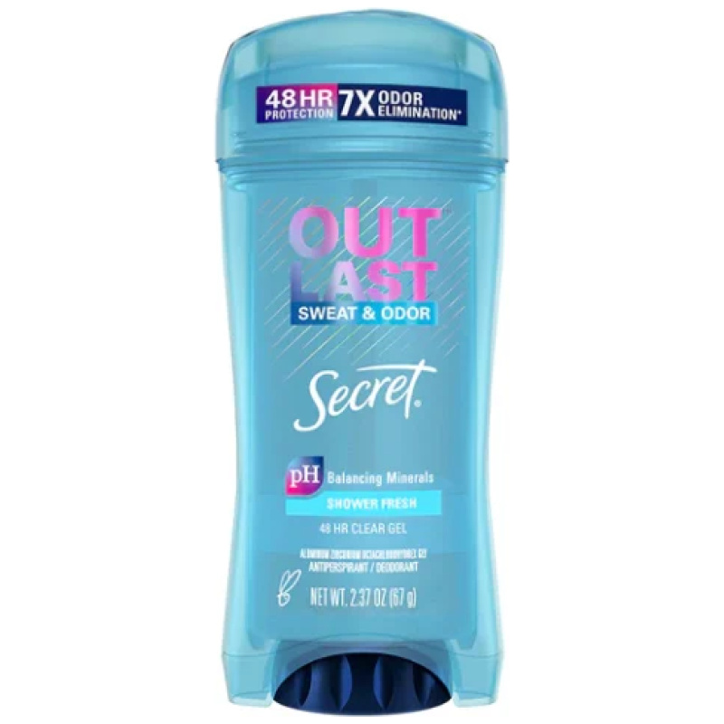 Secret Scent Expressions Antiperspirant Deodorant