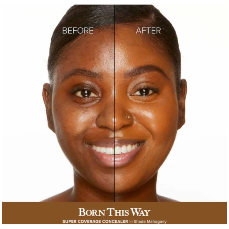 Too Faced Born This Way Super Coverage Multi-Use Longwear Concealer - Image 3