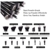 ZOREYA Makeup Brushes, 15Pcs Makeup Brush Set - Image 4