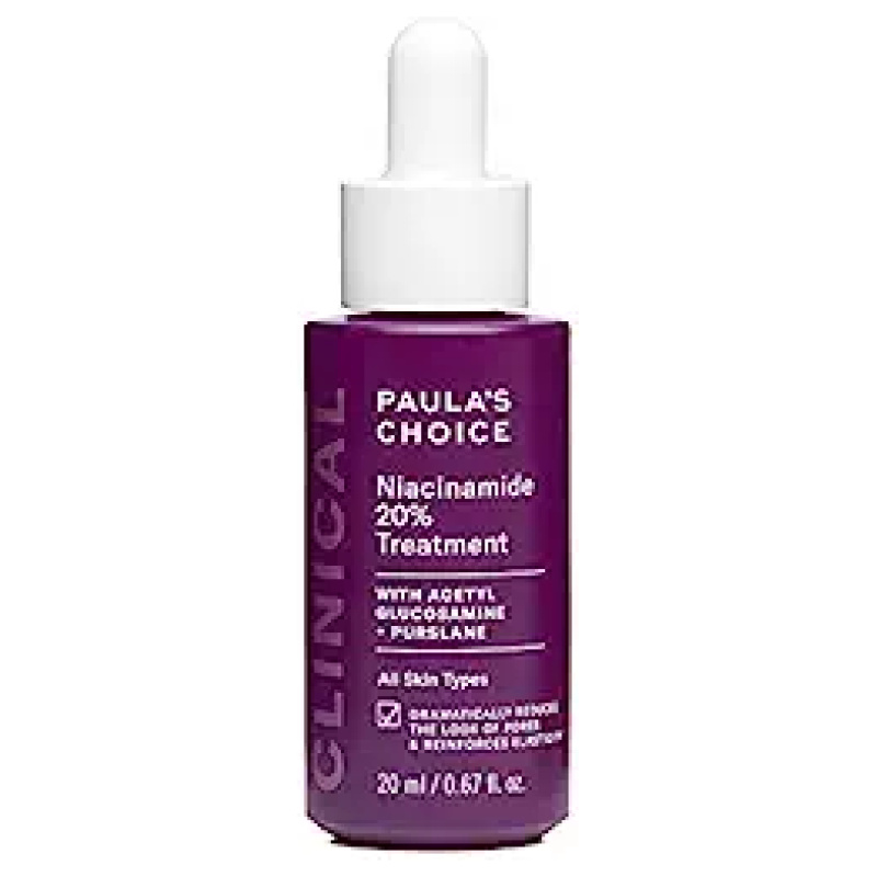 Paula's Choice CLINICAL Niacinamide 20% Treatment 20ml - Image 3