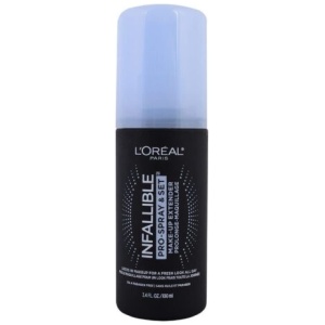 Loreal Infallible Pro-Spray and Set Make-Up Oil-Free Setting Spray