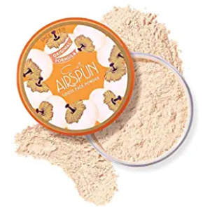 Coty Airspun Loose Face Powder, Translucent