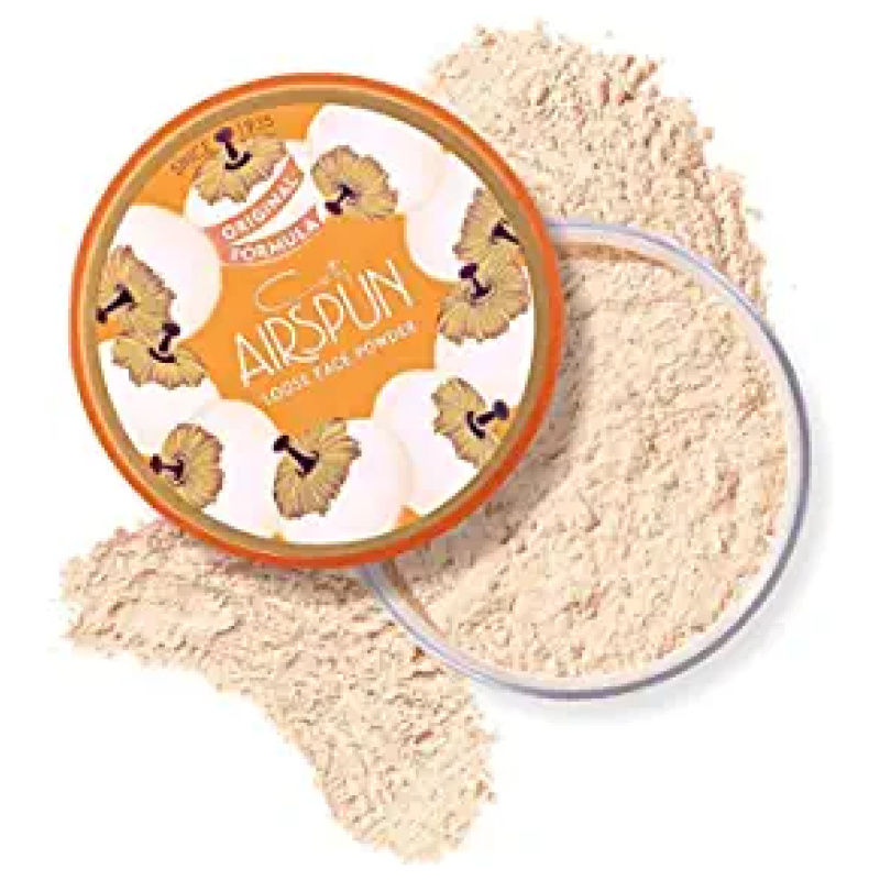 Coty Airspun Loose Face Powder, Translucent