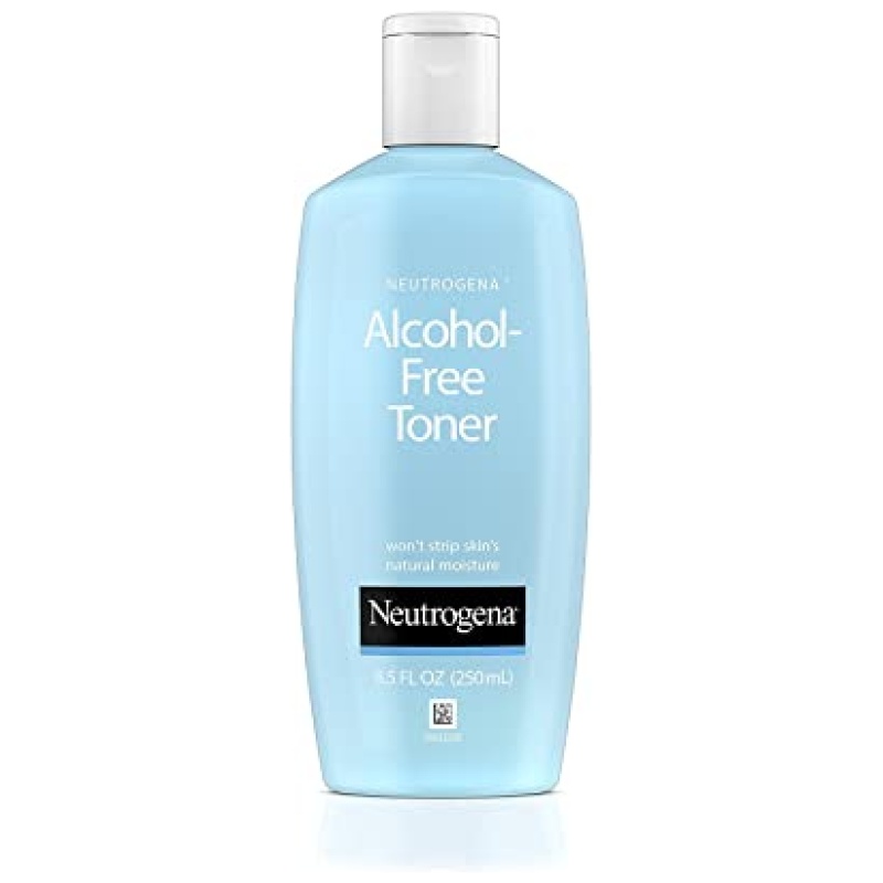 Neutrogena Oil and Alcohol Free Facial Toner
