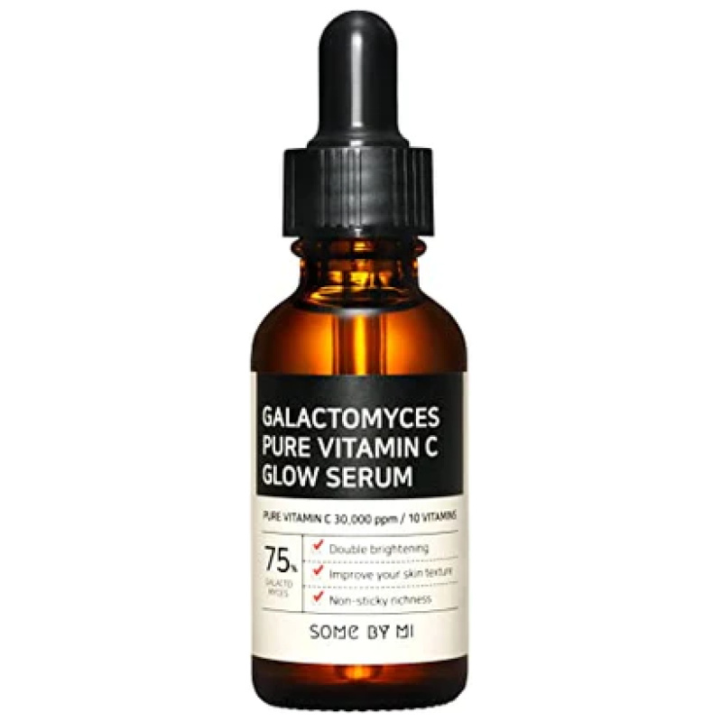 SOME BY MI Galactomyces Pure Vitamin C Glow Serum 30ml