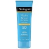 Neutrogena Hydro Boost Moisturizing Water Gel Sunscreen Lotion with Broad Spectrum SPF 50, 88ml