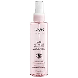 NYX Bare With Me Multitasking Makeup Spray