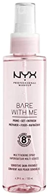 NYX Bare With Me Multitasking Makeup Spray
